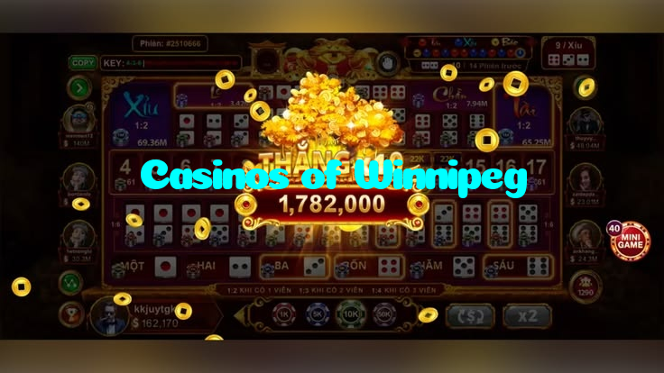 making first deposit on Casinos of Winnipeg website using local payment methods in Pakistan