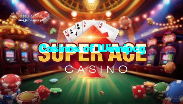 available types of Casinos of Winnipeg bet including pre-match live express and system bets
