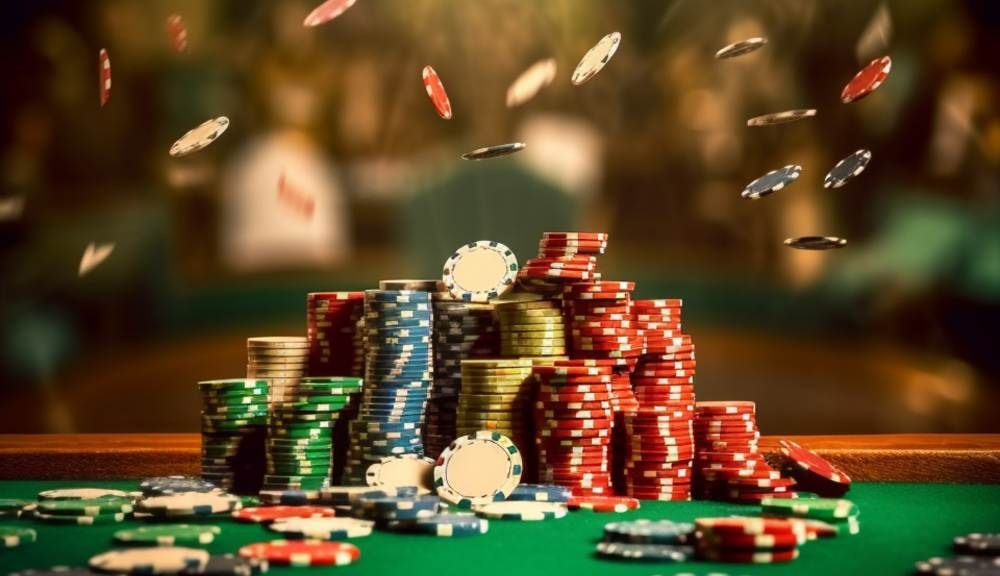 Casinos of Winnipeg کیسینو میں بکراٹکھیلیں