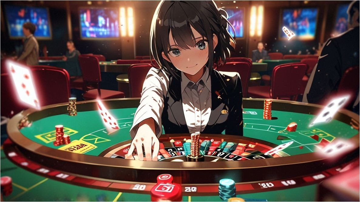 Casinos of Winnipeg کیسینو میں لاٹری گیمز میں حصہ لیں۔