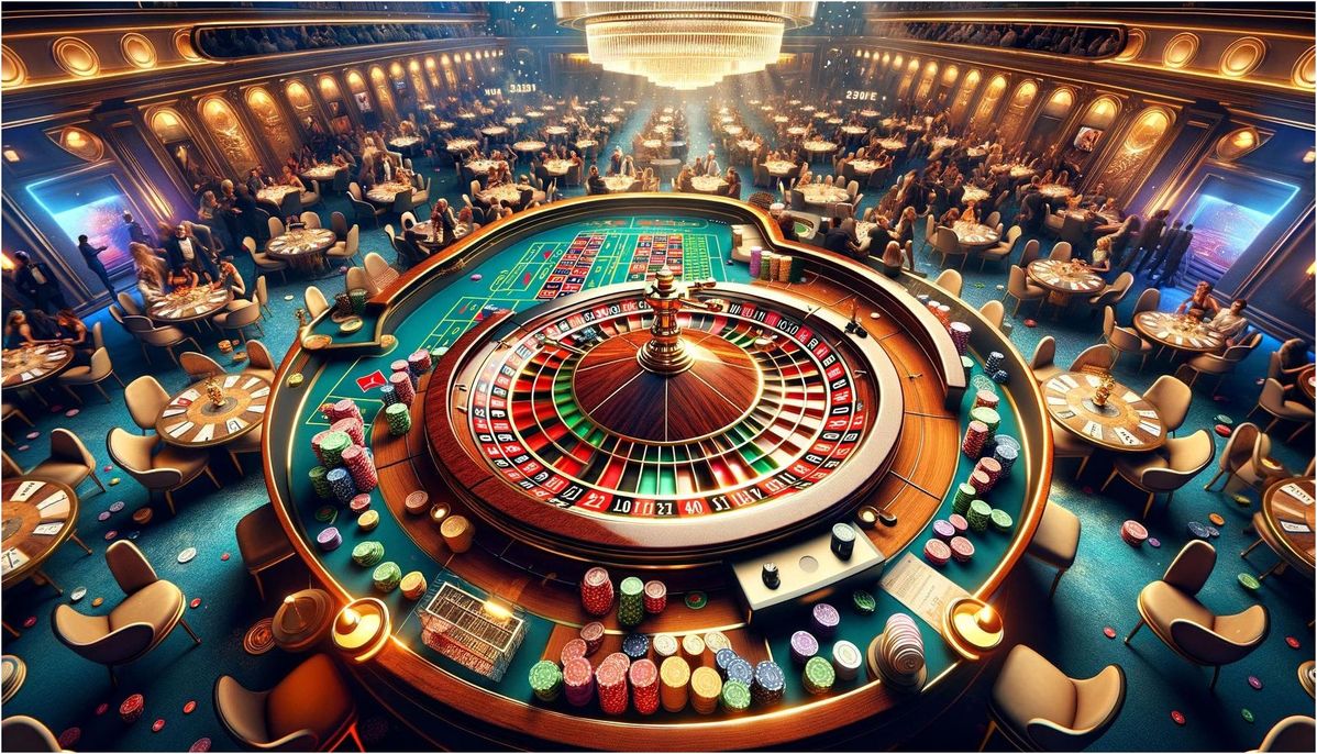 Casinos of Winnipeg پاکستان میں میگا ویز کیسینو گیمز