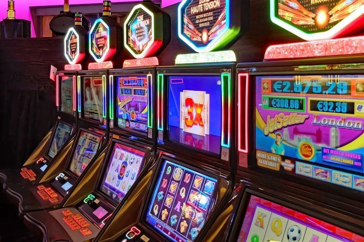 Casinos of Winnipeg سائٹ کے لیے آن لائن گیمز فراہم کرنے والے